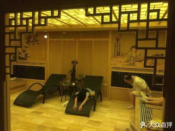 上个月去了石家庄水疗会馆,给您帝王般的高级服务享受