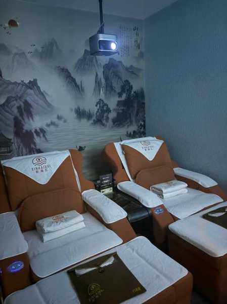 前天去佛山足浴会所，体验过才会过得美好充实