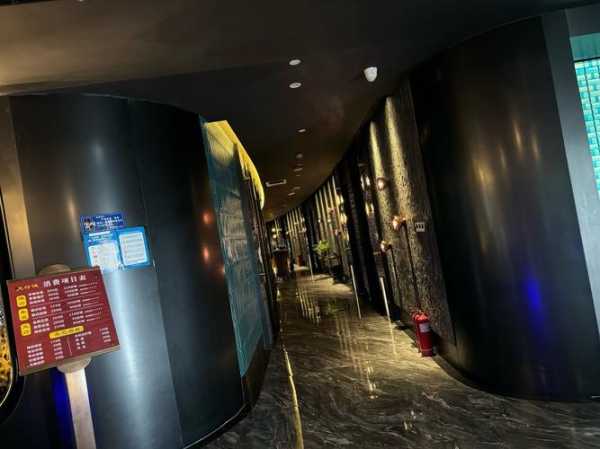 前天去重庆桑拿会所店，这家店的风格，真让人眼前一亮