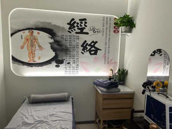 去了杭州推拿会所,陪伴与养生都不误