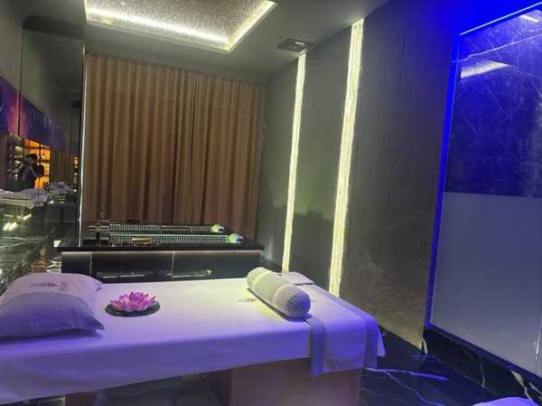 去了兰州按摩会所店,开启梦幻生活的旅程