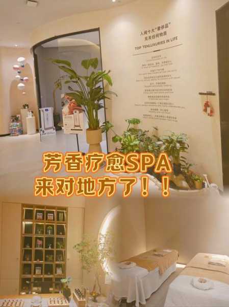 去了上海解压会馆,开启健康养生的好旅程