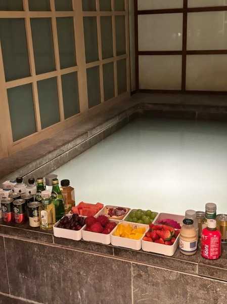 前天去济南洗浴会馆,享受过程很美妙!