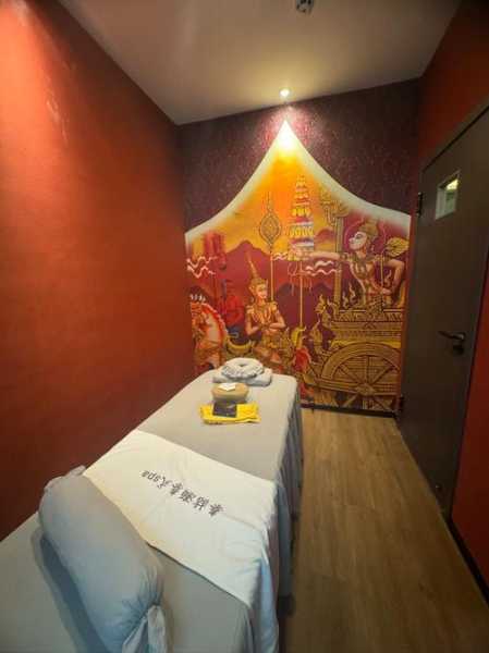 前天去昆明推拿会所店,与众不同的高级服务享受