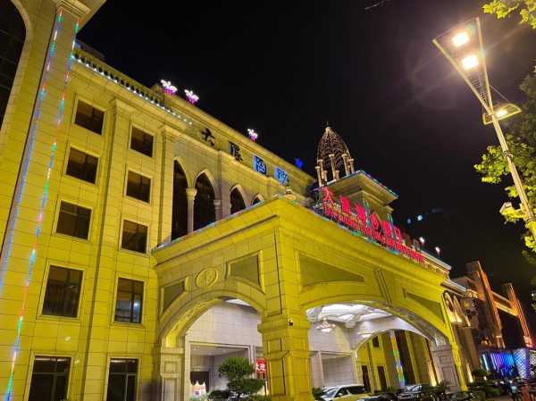 去了石家庄休闲会馆,刚体验完就忍不住分享出来