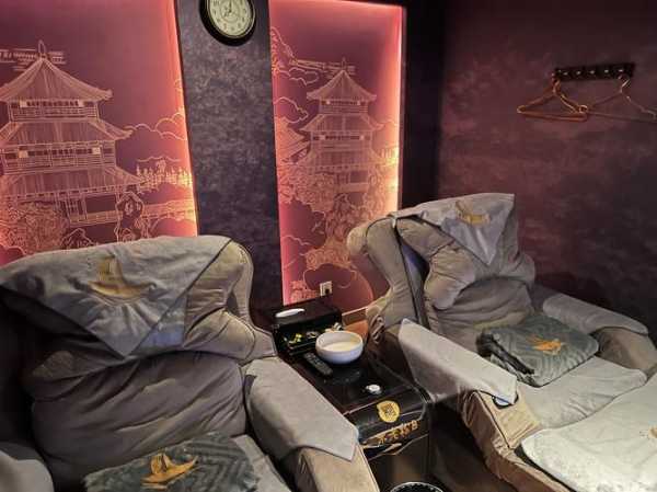 去了上海足疗会所店,2025年新项目超级体验