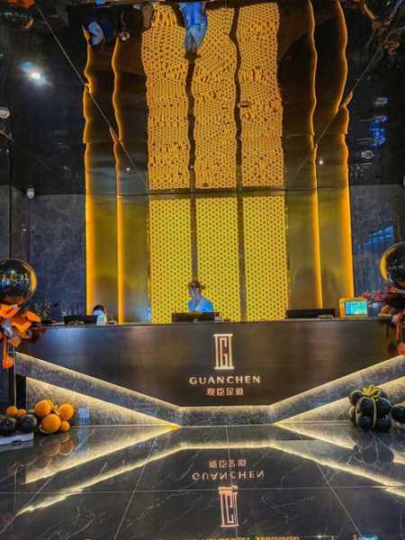 上个月去了重庆足疗会馆，高档次、高逼格、适中消费