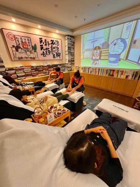 去了济南休闲会所,开启健康养生的好旅程