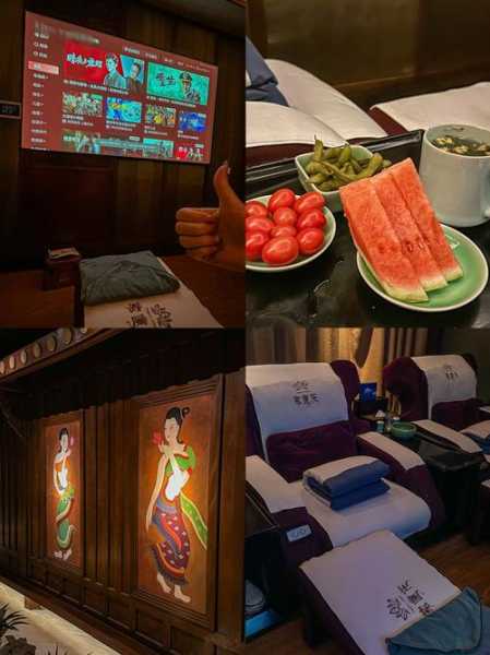 上个月去了杭州足浴会所店,放松养生spa让人难忘!