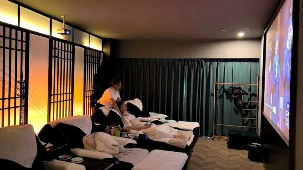 上个月去了上海按摩会所店,来就给你完美的体验