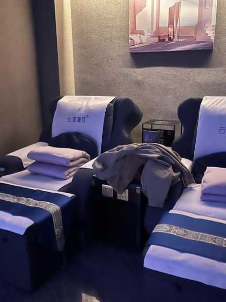 上个月去了杭州足浴会所店，陪伴与养生都不误