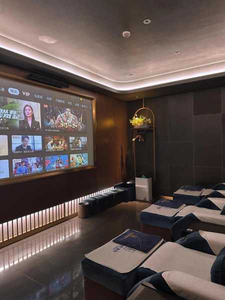 上个月去了杭州足浴会所店,陪伴与养生都不误
