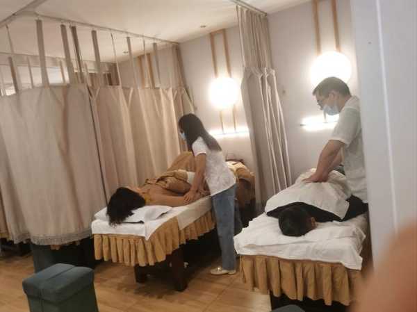 去了常州推拿会馆,来体验过的朋友都说好