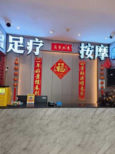 上个月去了济南足疗会所店,让人真的无法忘怀