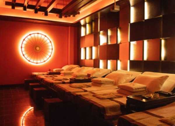 前天去合肥休闲会所店,做精油spa好好感受