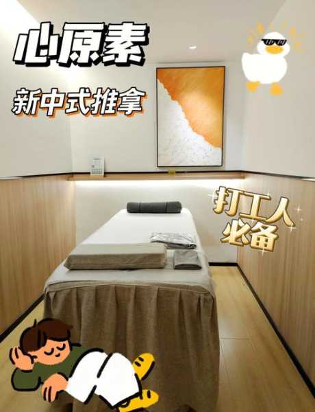 前天去南京推拿会所,2025年优惠新体验