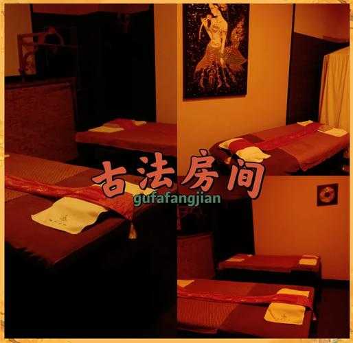 去了太原油压会馆,做一个放松体验,好享受