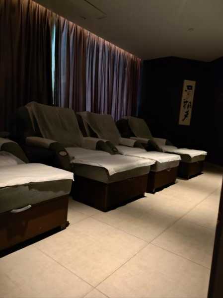 前天去常州解压会所店,令人不得不去的好去处