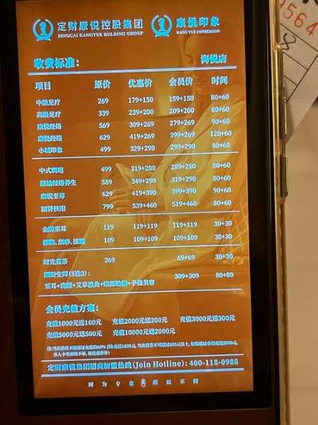 去了济南足浴会所,2025年优惠新体验