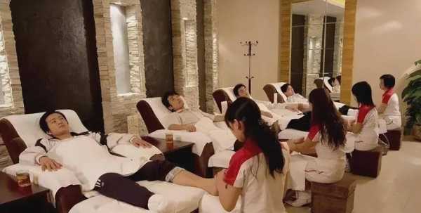 前天去重庆足疗会所店,放松你的烦躁的心情