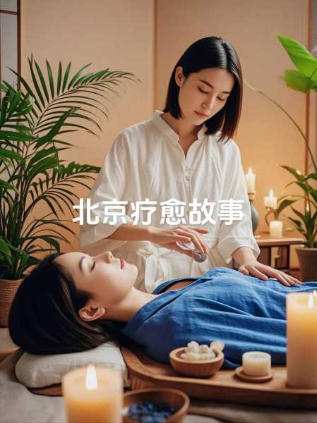 上个月去了北京解压会所,健康与享受同在