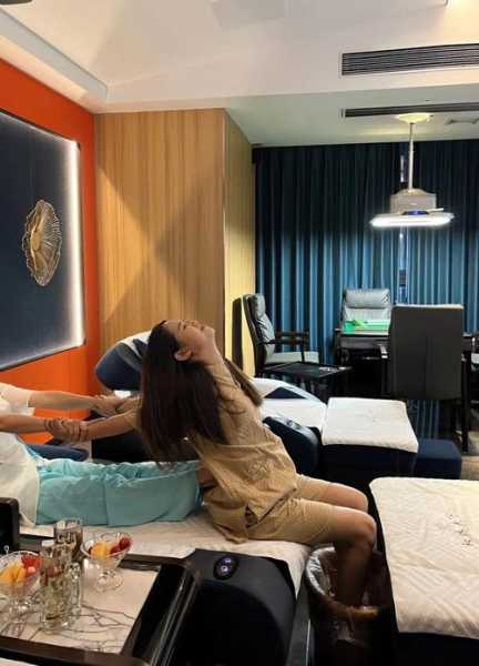 前天去南京推拿会所店,刚体验完就忍不住分享出来