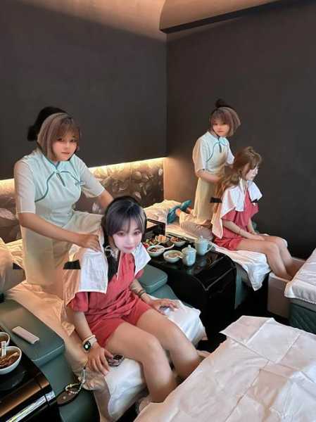 上个月去了杭州足疗会馆,让人真的无法忘怀