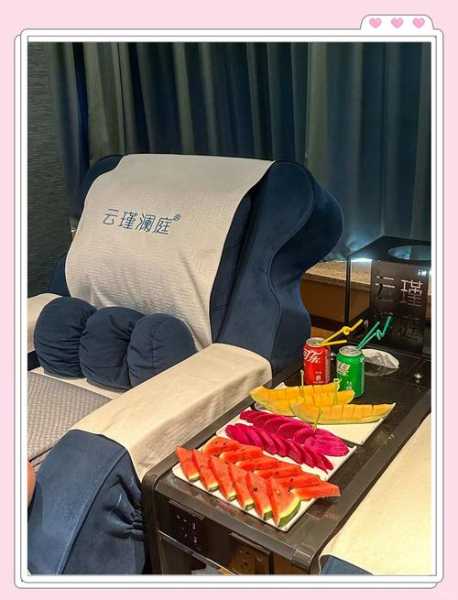 前天去杭州足疗会所,开启梦幻生活的旅程