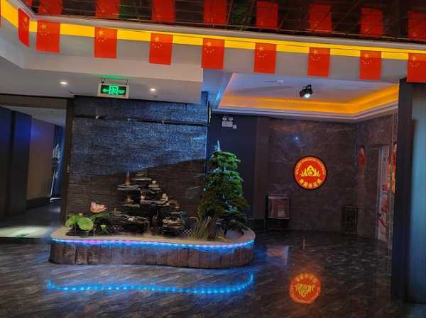 前天去长沙休闲会所店,绝对豪华的养生休闲会所