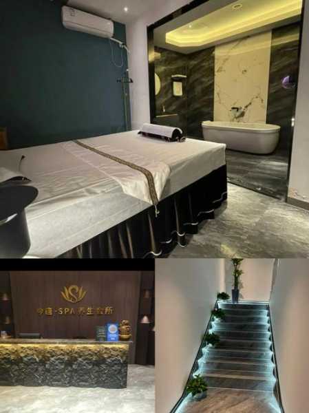 去了昆明男士spa会馆,开启健康养生的好旅程