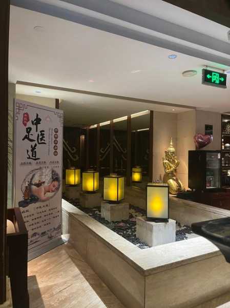 上个月去了成都足疗会所店,使人陶醉的好地方