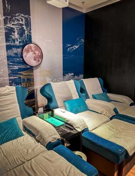 上个月去了南京按摩会所店,开启健康养生的好旅程