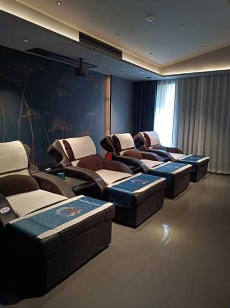 去了石家庄足浴会所店,使人陶醉的好地方