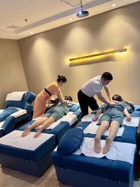去了长沙推拿会所店,健康与享受同在