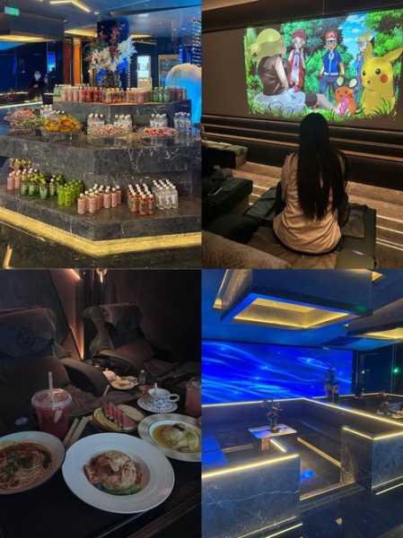 上个月去了保定休闲会所,与众不同的高级服务享受