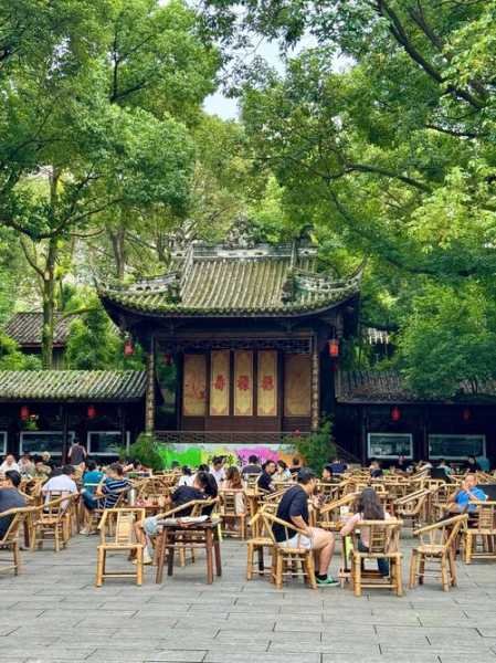 去了成都油压会馆,值得一去的好地方