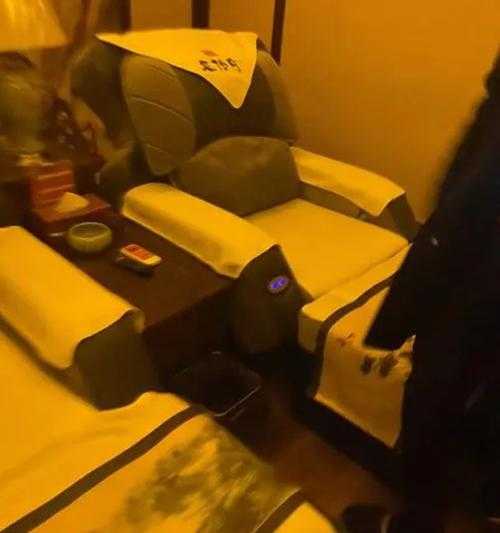 去了佛山足疗会馆,这家的服务我是真心喜欢