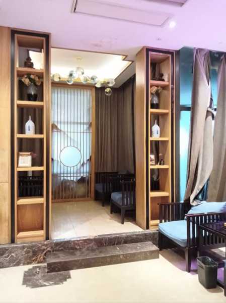 前天去合肥洗浴会所店,推荐您看看专业spa