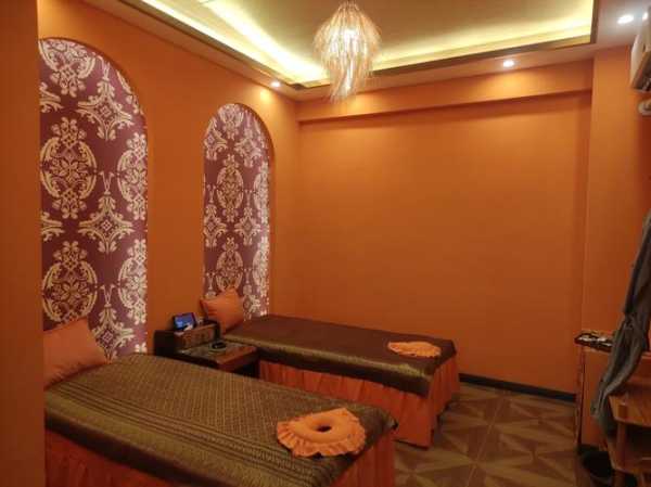 前天去武汉休闲会馆,推荐您看看专业spa