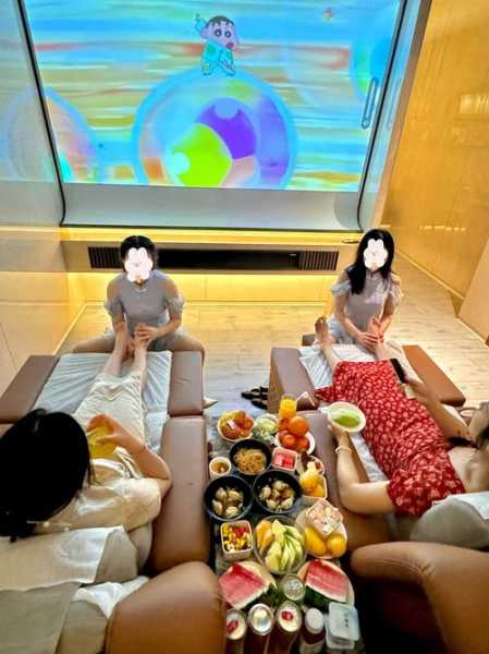 去了南昌足浴会所,感受帝王般的享受