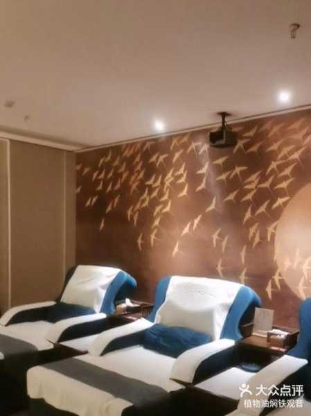 去了苏州足疗会所店,陪伴与养生都不误