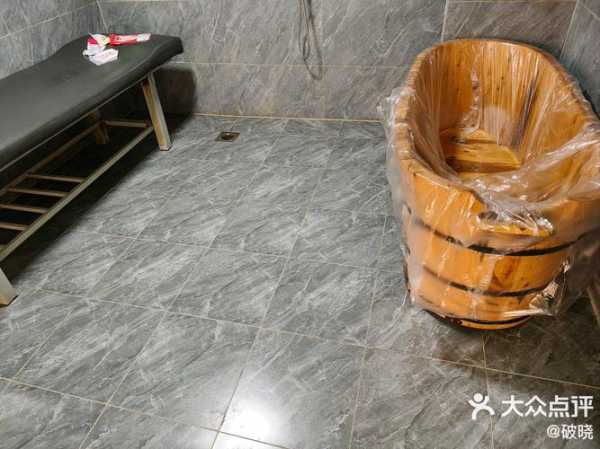 上个月去了重庆木桶浴会所店，刚体验完就忍不住分享出来