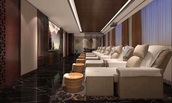 前天去郑州足浴会所店,疗养身心的好去处