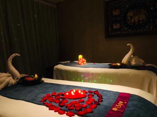 前天去西安足疗会馆,推荐您看看专业spa