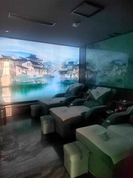 上个月去了北京足疗会所店,让您向往和陶醉的地方