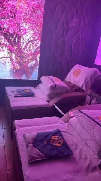 去了贵阳休闲会所店,让您解除一天的疲惫