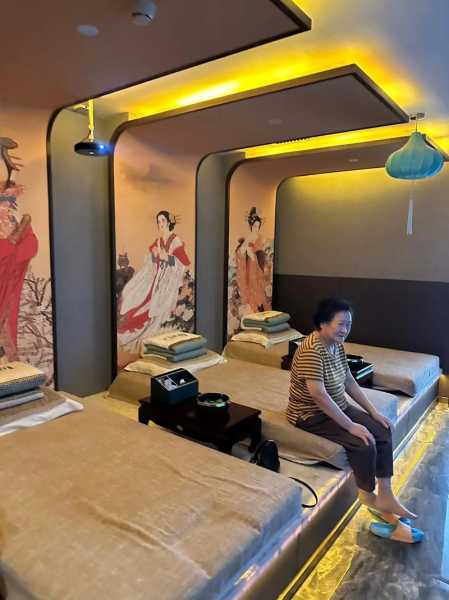 前天去苏州按摩会所,这家店去了好几次