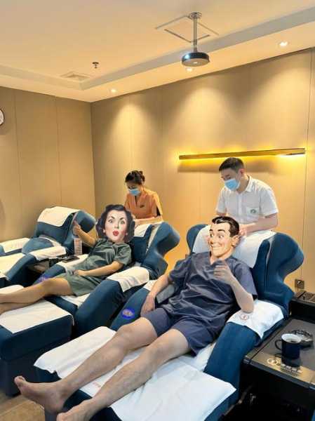 前天去长沙按摩会所店,做一个放松体验,好享受