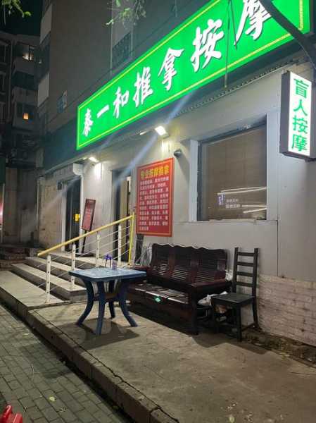 去了青岛推拿会所,体验完人生没有遗憾