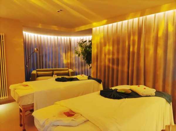 上个月去了济南解压会所,推荐您看看专业spa